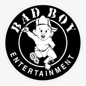 Bad Boy Records Fixed - Bad Boy Logo Png, Transparent Png, Transparent PNG