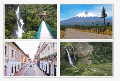Travel Services In Ecuador - Best Place In Ecuador, HD Png Download, Transparent PNG
