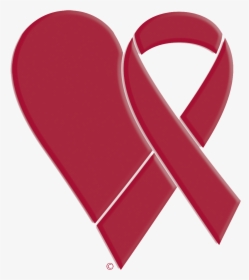Hiv Heart, HD Png Download, Transparent PNG