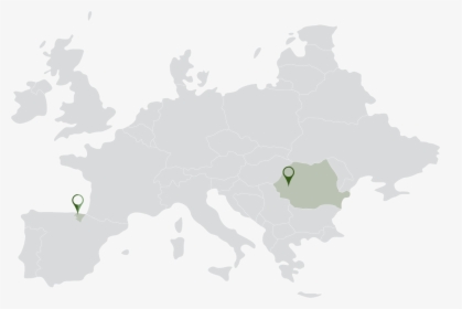 Mapa - Flanders Europe, HD Png Download, Transparent PNG