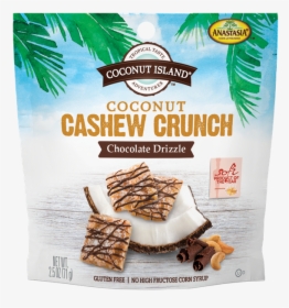 Coconut Cashew Crunch, HD Png Download, Transparent PNG