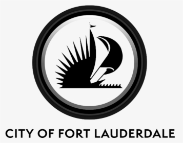 City Of Fort Lauderdale - City Of Fort Lauderdale Logo, HD Png Download, Transparent PNG