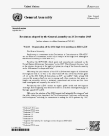 Naciones Unidas, HD Png Download, Transparent PNG