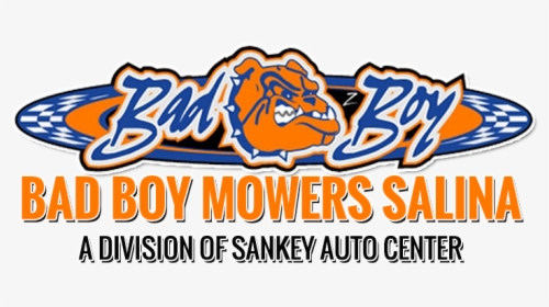 Bad Boy Mowers Salina - Bad Boy Mowers Logo, HD Png Download, Transparent PNG