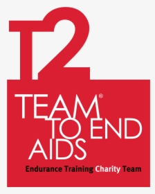 T220142 - Team 2 End Aids Chicago, HD Png Download, Transparent PNG