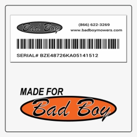 Examples Of What Bad Boy Model Tags Usually Look Like - Wind Turbine Blade Design, HD Png Download, Transparent PNG
