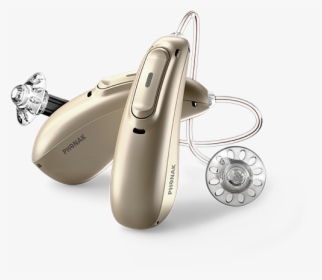 Receiver In Canal - Phonak Marvel Hearing Aids, HD Png Download, Transparent PNG