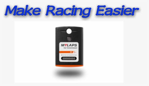 Make Racing Easier Logo - Electronics, HD Png Download, Transparent PNG