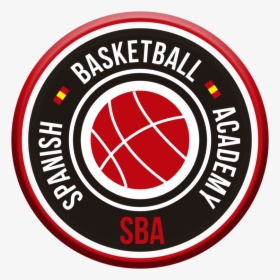Logo Sba - Spanish Basketball Academy, HD Png Download, Transparent PNG