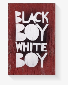 Black Boy White Boy Og Tindel - Graphic Design, HD Png Download, Transparent PNG