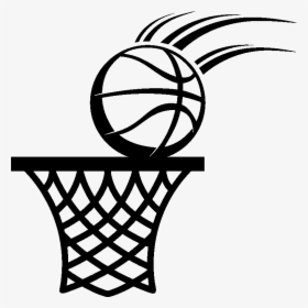 Free Basketball Net Clipart, HD Png Download, Transparent PNG