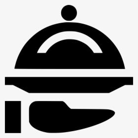 Serving Food - Icon Serving Food Png Transparent, Png Download, Transparent PNG