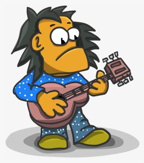 Picture Free Library Cartoon Shop Of Library Buy Clip - Rockstar Cartoon Characters Hd Transparent, HD Png Download, Transparent PNG