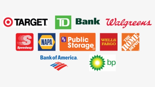 Snow Client Logos - Bank Of America, HD Png Download, Transparent PNG