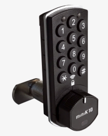 Minik10 Digital Cam Lock Ksq - Payphone, HD Png Download, Transparent PNG