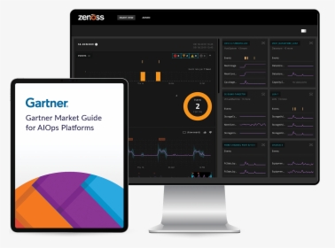 Gartner Market Guide For Aiops Platforms - Gartner, HD Png Download, Transparent PNG
