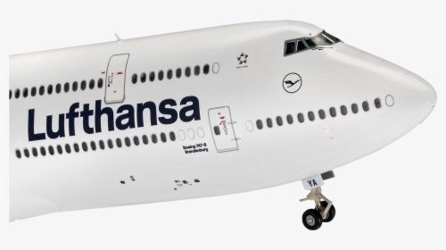 A380 Lufthansa, HD Png Download, Transparent PNG