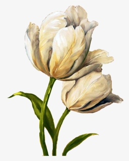 Pin By Debbie Ostrowski Barton On Art ~ Lisa Audit - Tulip Painting, HD Png Download, Transparent PNG