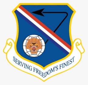 377th Air Base Wing - Headquarters Air Force Logo, HD Png Download, Transparent PNG