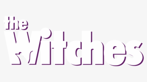 Witches 1990 Logo, HD Png Download, Transparent PNG