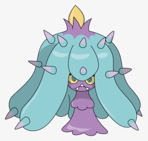 Meanie Evolution Pokemon, HD Png Download, Transparent PNG