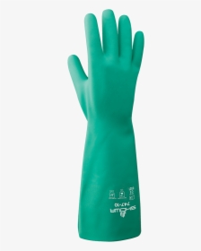 Chemical Protection Gloves - 730 07 Nitrile, HD Png Download, Transparent PNG