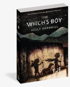 Boy From The Book Witches Png - Witch's Boy Kelly Barnhill, Transparent Png, Transparent PNG