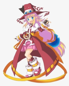 Trouble Witches Neo Pril, HD Png Download, Transparent PNG