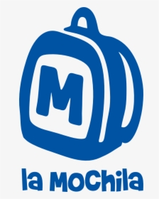 Logo La Mochila Azul 01, HD Png Download, Transparent PNG