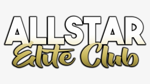 Allstar Elite Club - Graphic Design, HD Png Download, Transparent PNG