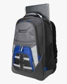 6” Drifterquest™ Expandable Checkpoint-friendly Backpack - Laptop Bag, HD Png Download, Transparent PNG