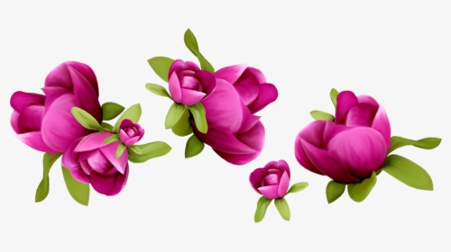 Clip Art Portable Network Graphics Transparency Flower - Spring Flowers Clipart Png, Transparent Png, Transparent PNG