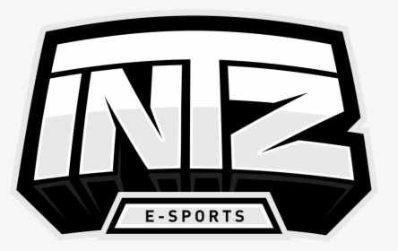 Intz E-sportslogo Square - Intz Esports, HD Png Download, Transparent PNG