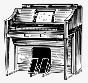 Player Piano Png, Transparent Png, Transparent PNG