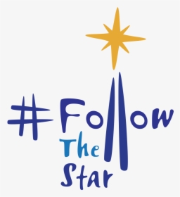 Follow The Star Logo, HD Png Download, Transparent PNG