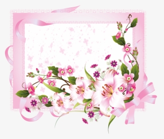 Flowers Invitation Cards, HD Png Download, Transparent PNG