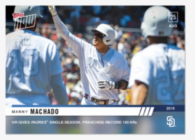 Manny Machado - San Diego Padres, HD Png Download, Transparent PNG