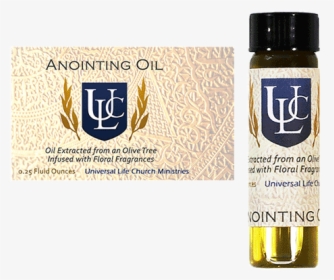Anointing Oil - Perfume, HD Png Download, Transparent PNG