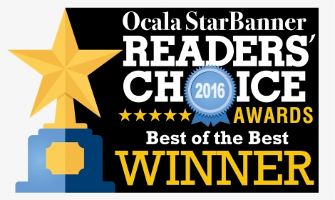 Readers Choice Award - Graphic Design, HD Png Download, Transparent PNG