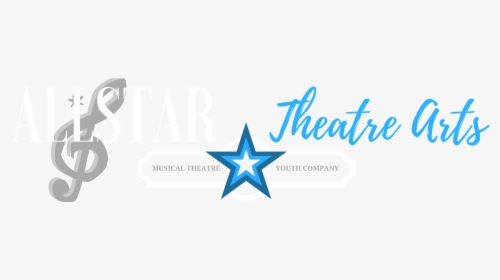 Allstar Theatre Arts - Graphic Design, HD Png Download, Transparent PNG
