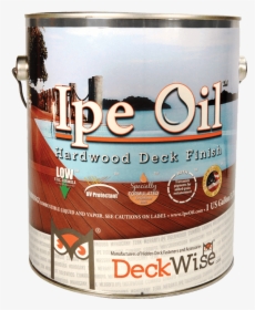 Deckwise Ipe Oil, HD Png Download, Transparent PNG