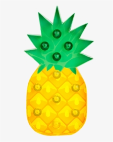 Pineapple Marquee Light - Light Up Pineapple, HD Png Download, Transparent PNG