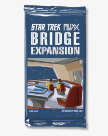 Star Trek Fluxx Bridge Expansion, HD Png Download, Transparent PNG