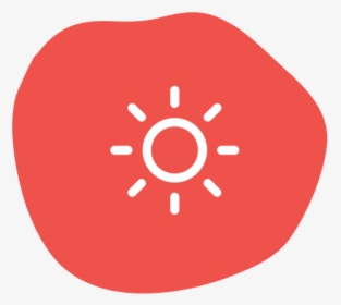 Sun - Circle, HD Png Download, Transparent PNG
