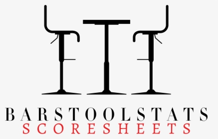Barstoolstats Scoresheets 	logo - Parallel, HD Png Download, Transparent PNG