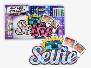 Marquee Selfie Lightboth2 - Gadget, HD Png Download, Transparent PNG