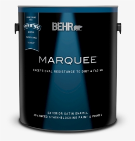 Behr Marquee Exterior Satin Latex Paint, HD Png Download, Transparent PNG