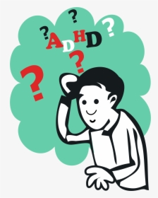 Our Approach To Add Adults And Adhd Symptoms Is Different - Adhd Children Clipart, HD Png Download, Transparent PNG