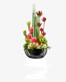 Arreglo Floral Conico, HD Png Download, Transparent PNG