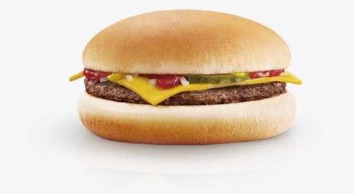 Mcdonalds Cheeseburger, HD Png Download, Transparent PNG